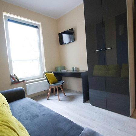 Apartamenty Forte Торунь Экстерьер фото