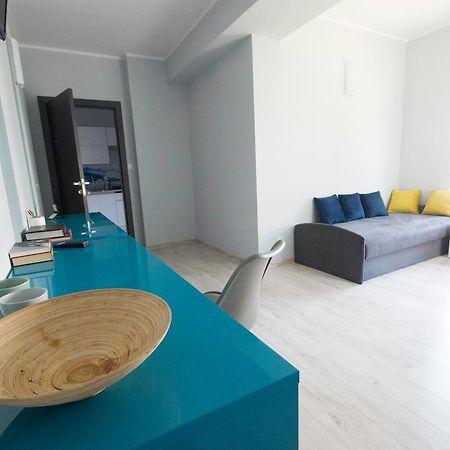 Apartamenty Forte Торунь Экстерьер фото
