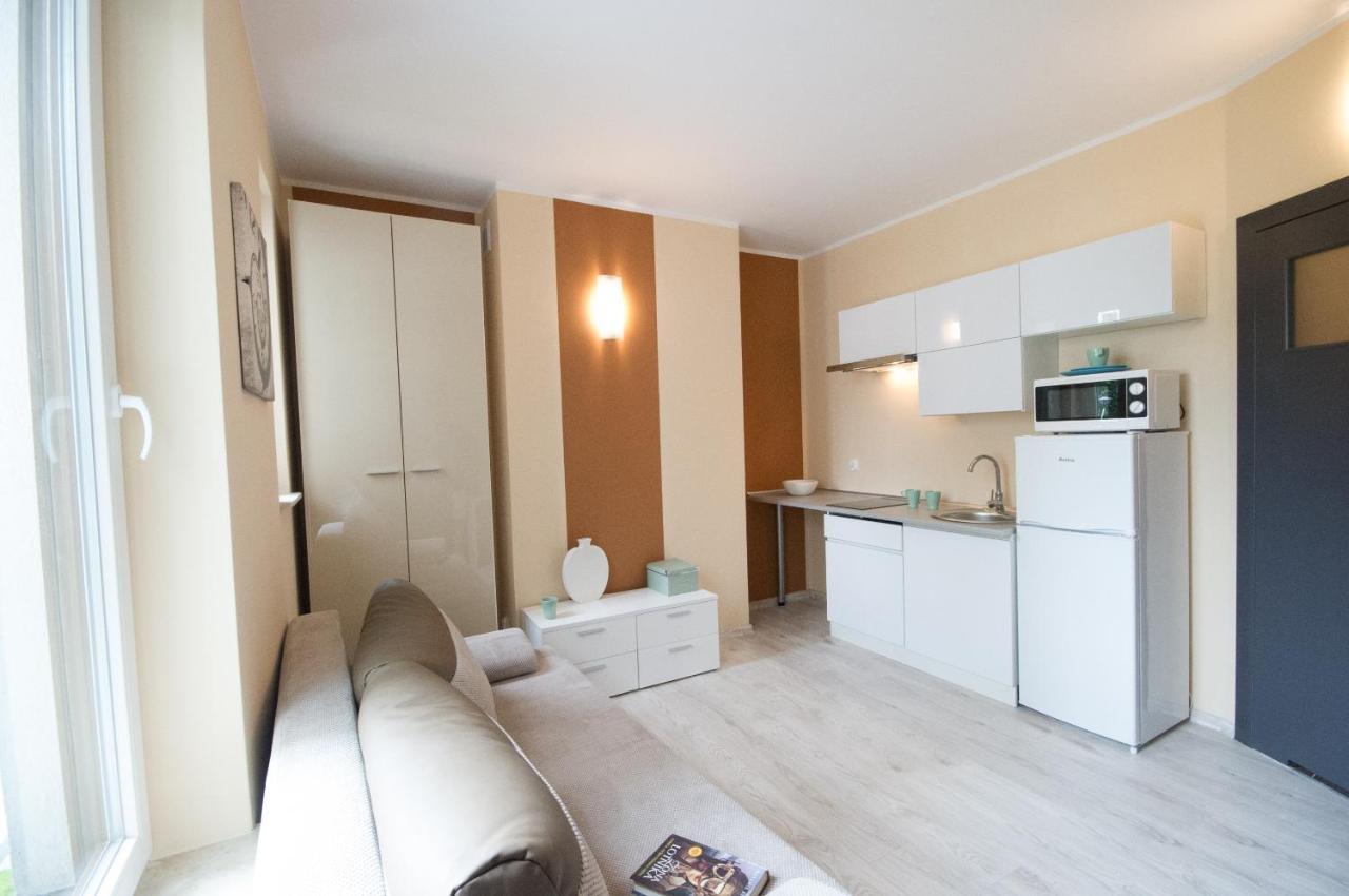 Apartamenty Forte Торунь Экстерьер фото