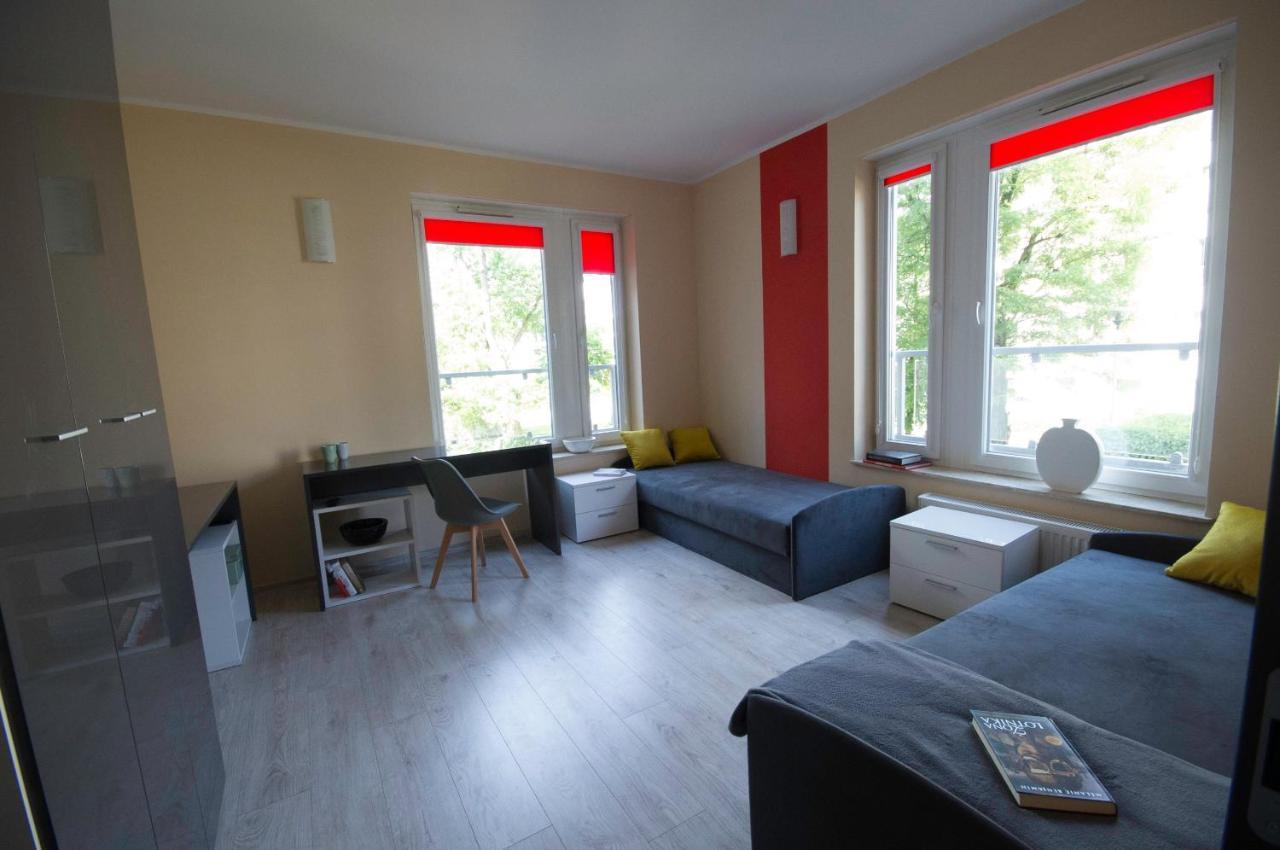 Apartamenty Forte Торунь Экстерьер фото