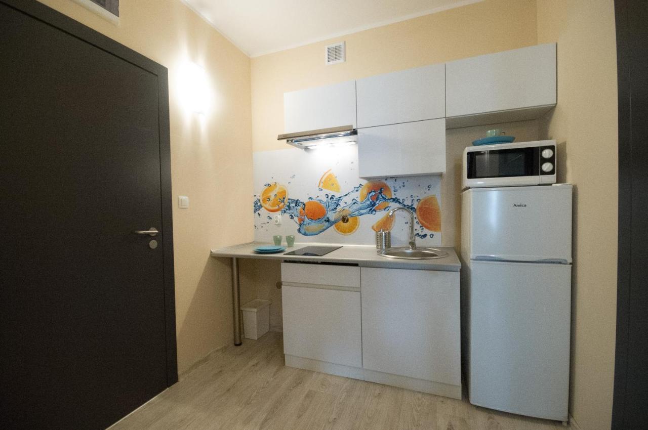 Apartamenty Forte Торунь Экстерьер фото