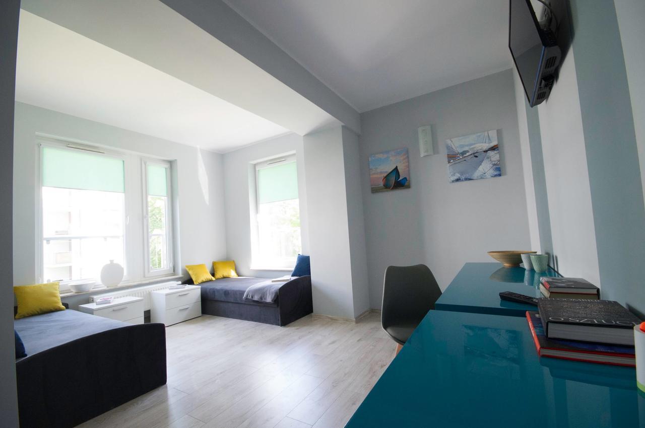 Apartamenty Forte Торунь Экстерьер фото