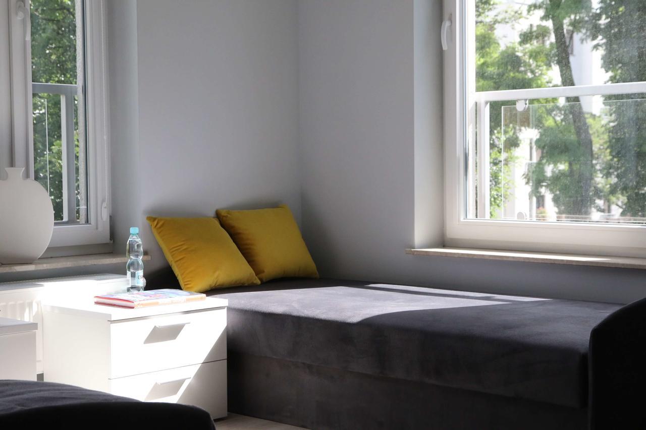 Apartamenty Forte Торунь Экстерьер фото