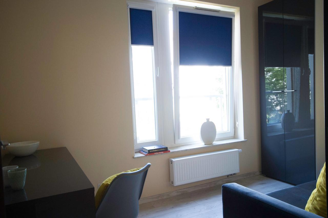 Apartamenty Forte Торунь Экстерьер фото