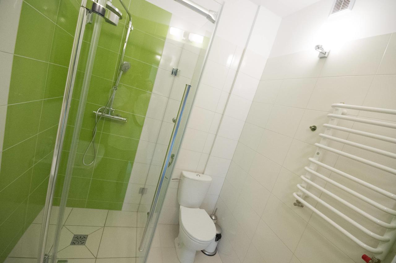 Apartamenty Forte Торунь Экстерьер фото
