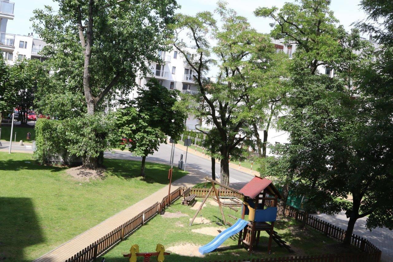 Apartamenty Forte Торунь Экстерьер фото