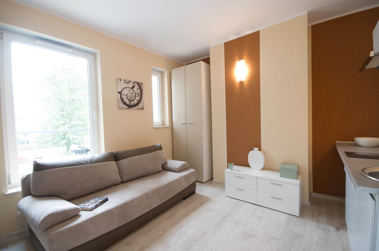 Apartamenty Forte Торунь Экстерьер фото