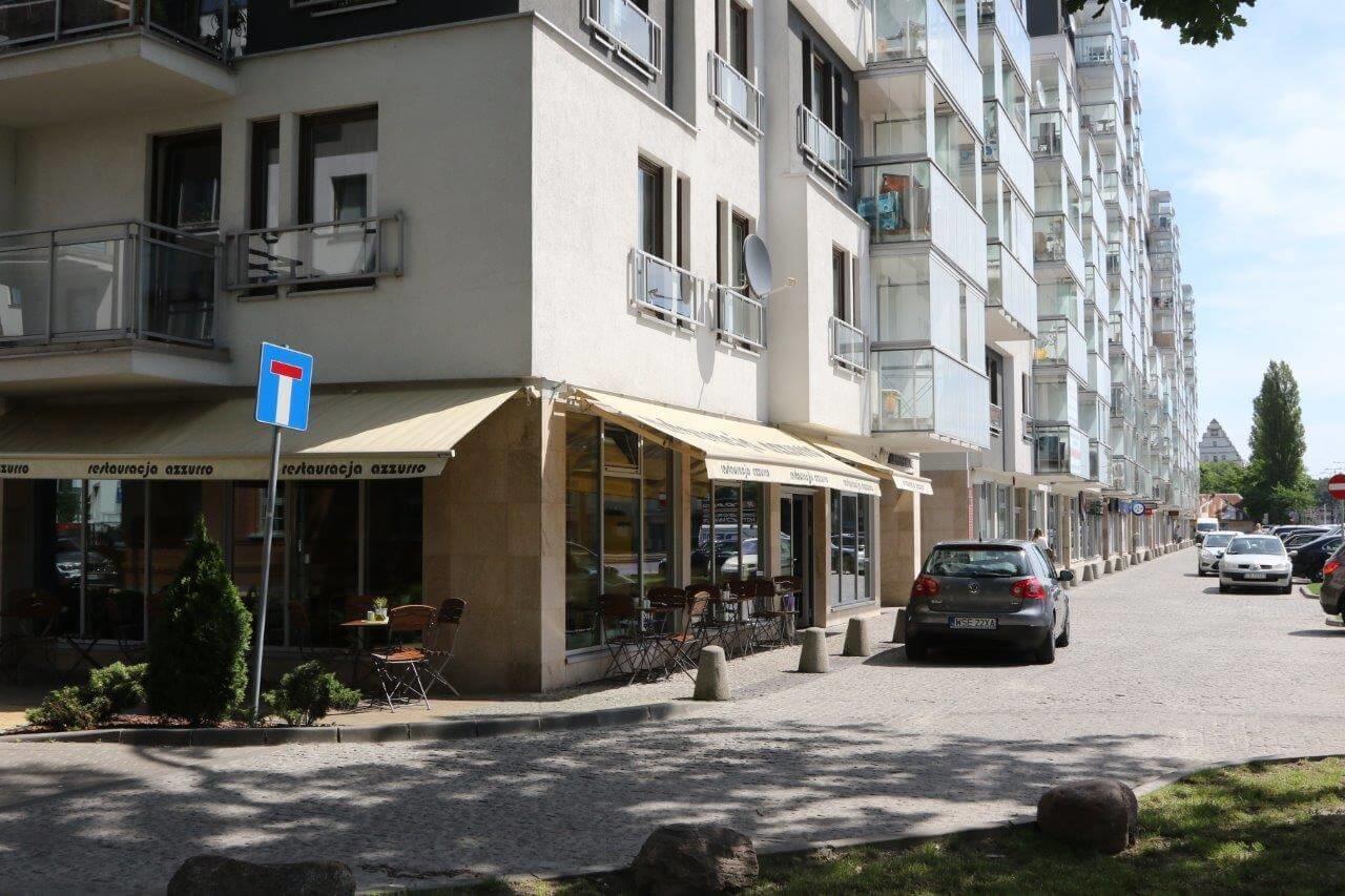 Apartamenty Forte Торунь Экстерьер фото