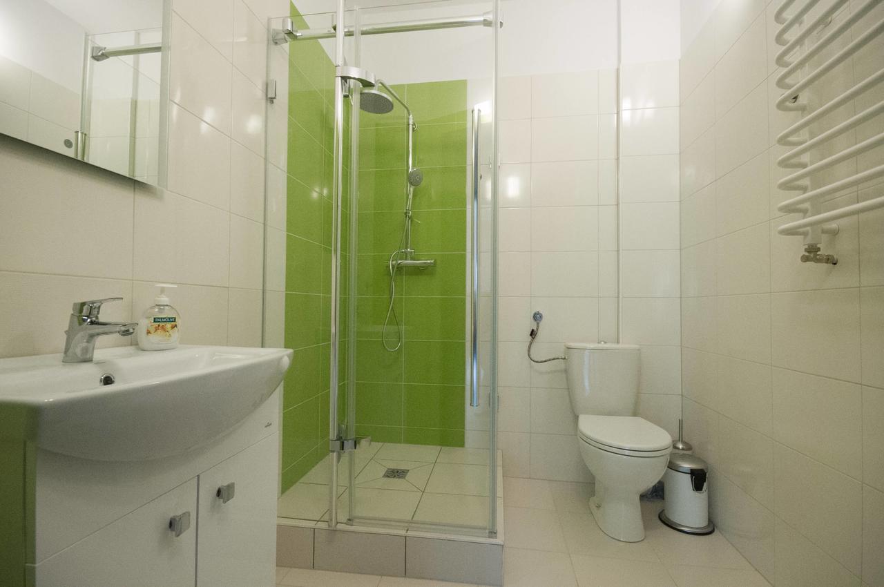 Apartamenty Forte Торунь Экстерьер фото