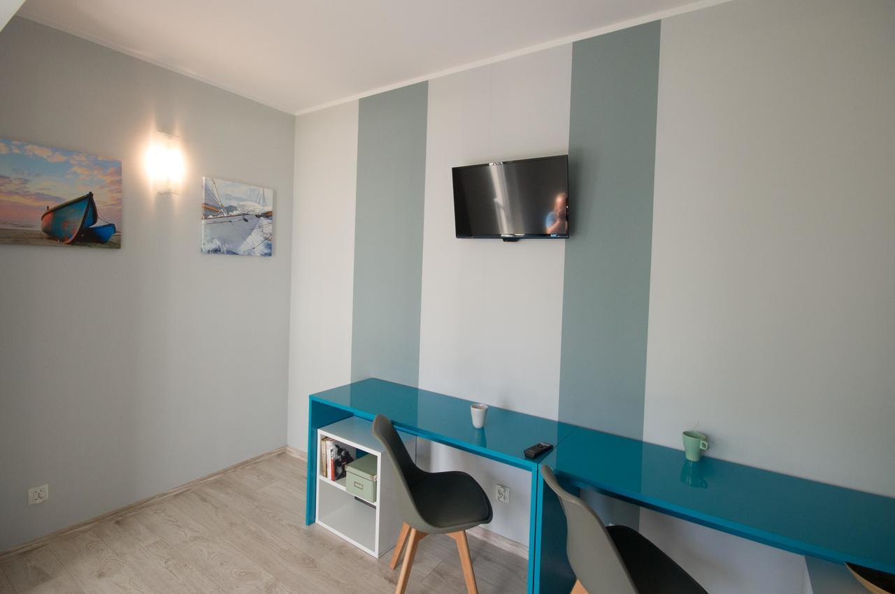 Apartamenty Forte Торунь Экстерьер фото
