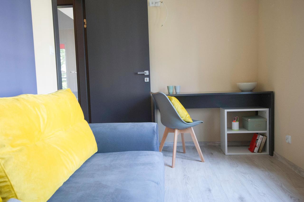 Apartamenty Forte Торунь Экстерьер фото