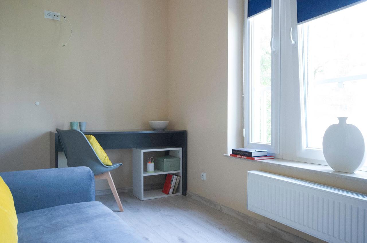 Apartamenty Forte Торунь Экстерьер фото