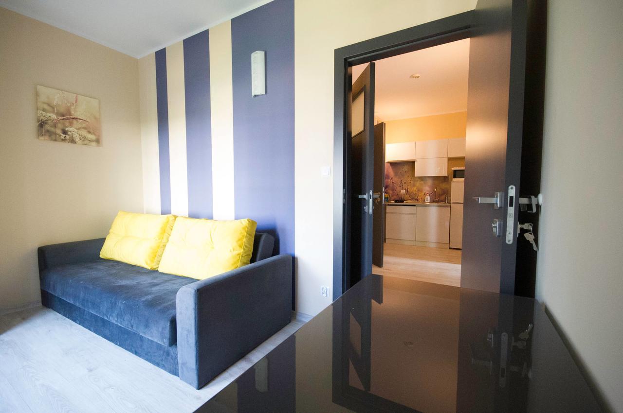 Apartamenty Forte Торунь Экстерьер фото
