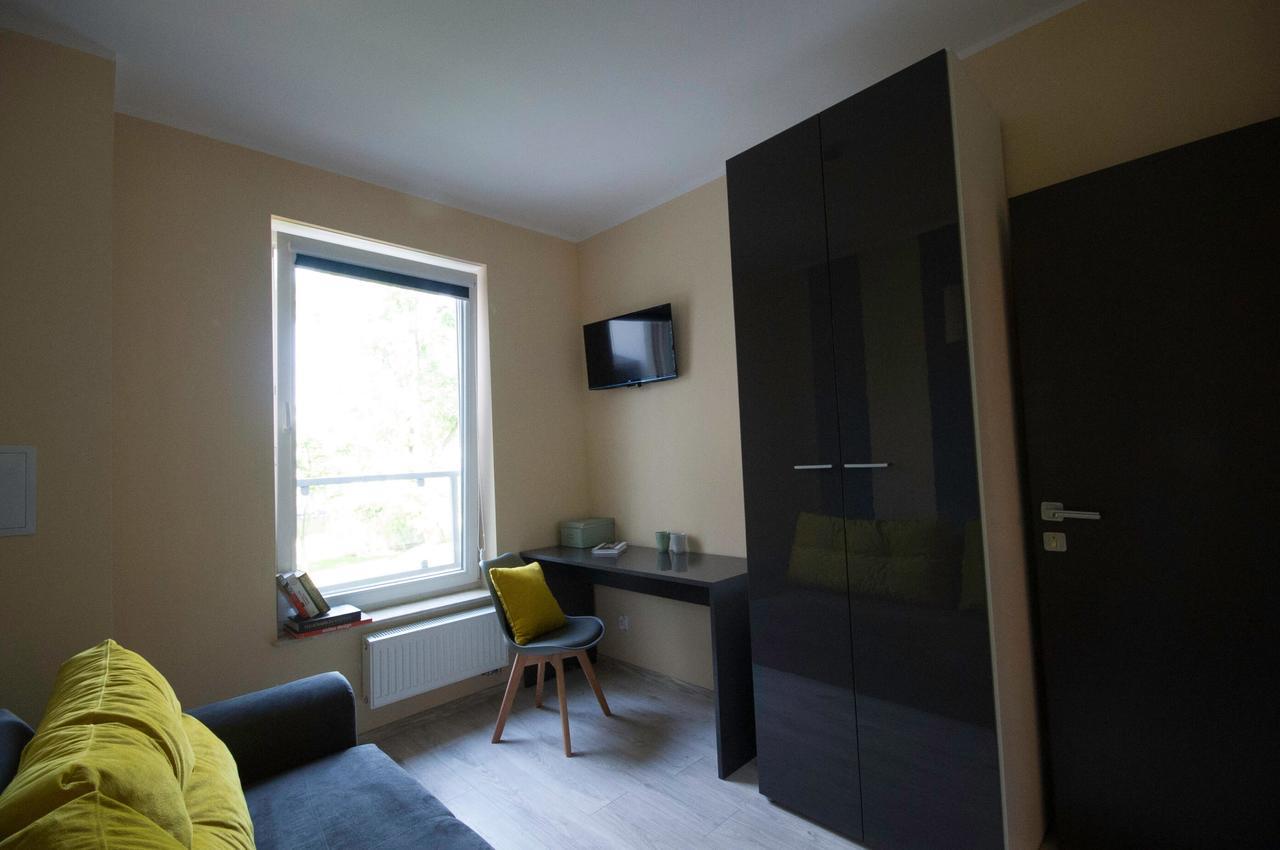 Apartamenty Forte Торунь Экстерьер фото