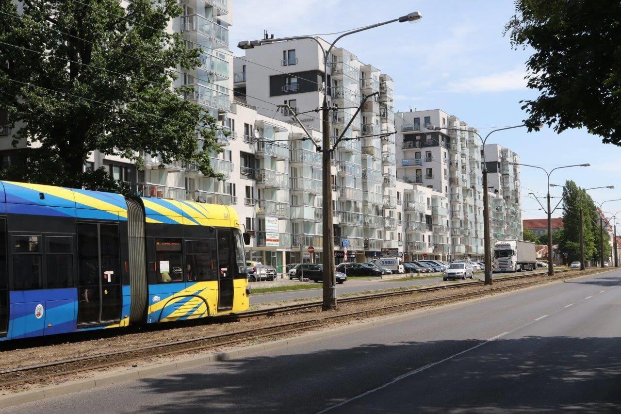 Apartamenty Forte Торунь Экстерьер фото
