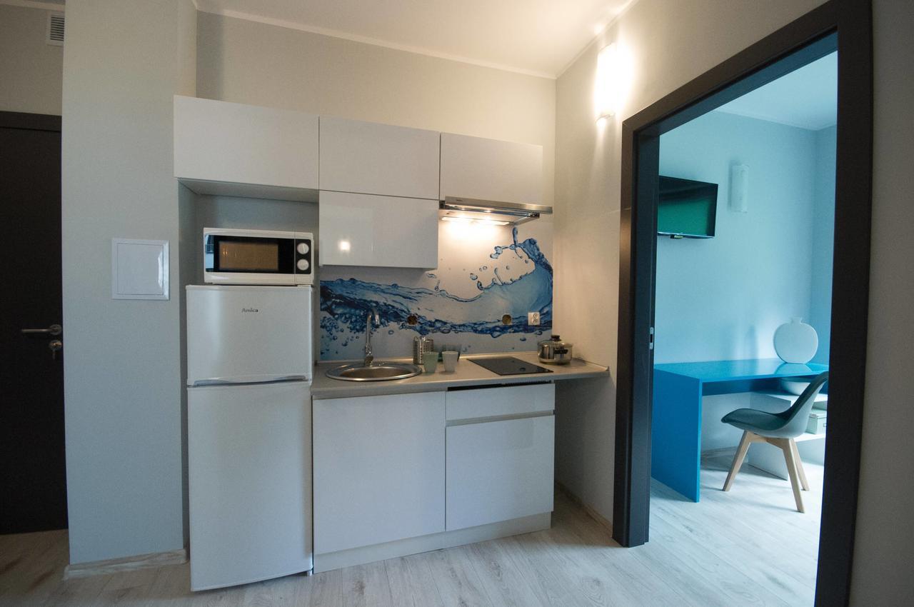 Apartamenty Forte Торунь Экстерьер фото