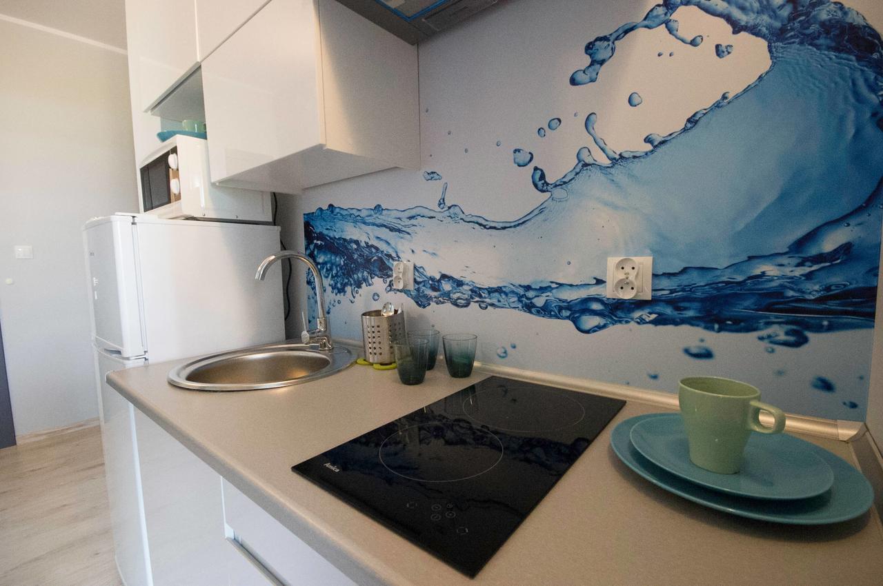 Apartamenty Forte Торунь Экстерьер фото