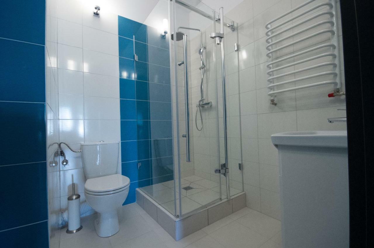 Apartamenty Forte Торунь Экстерьер фото