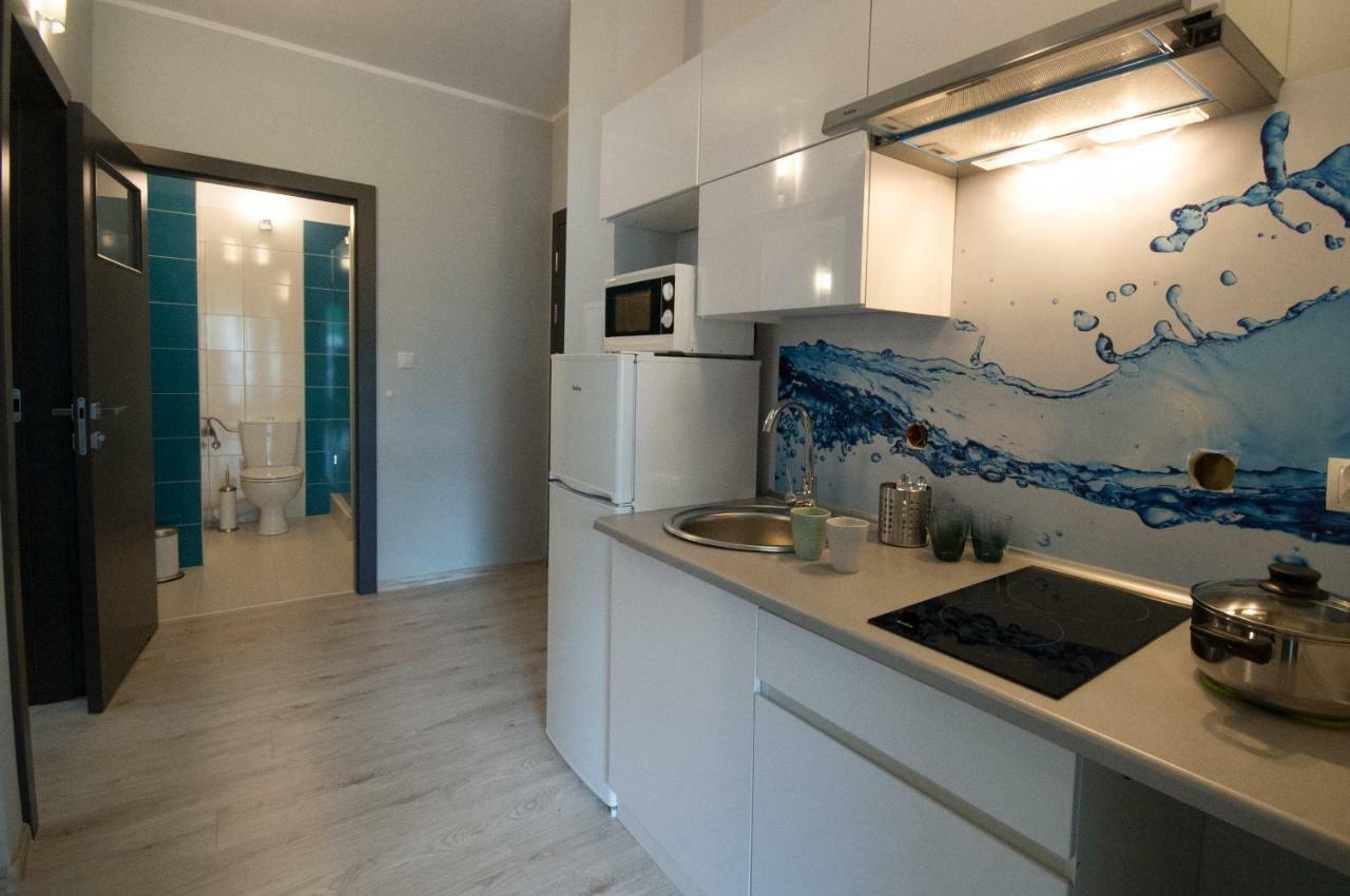 Apartamenty Forte Торунь Экстерьер фото