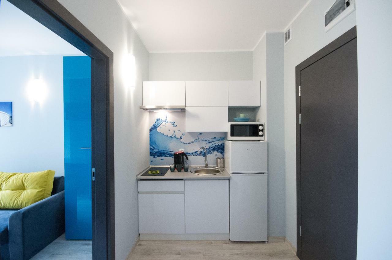 Apartamenty Forte Торунь Экстерьер фото