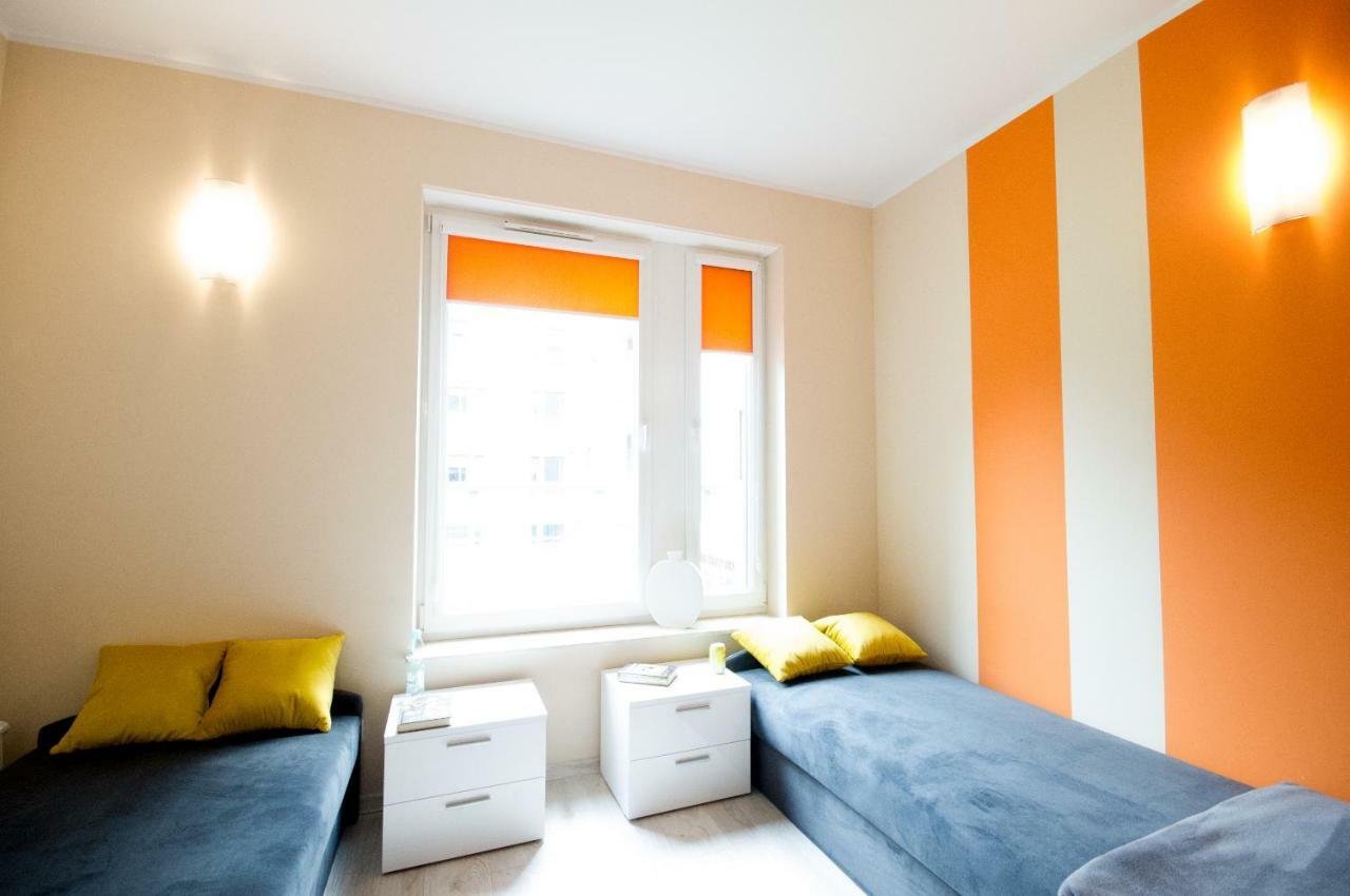 Apartamenty Forte Торунь Экстерьер фото